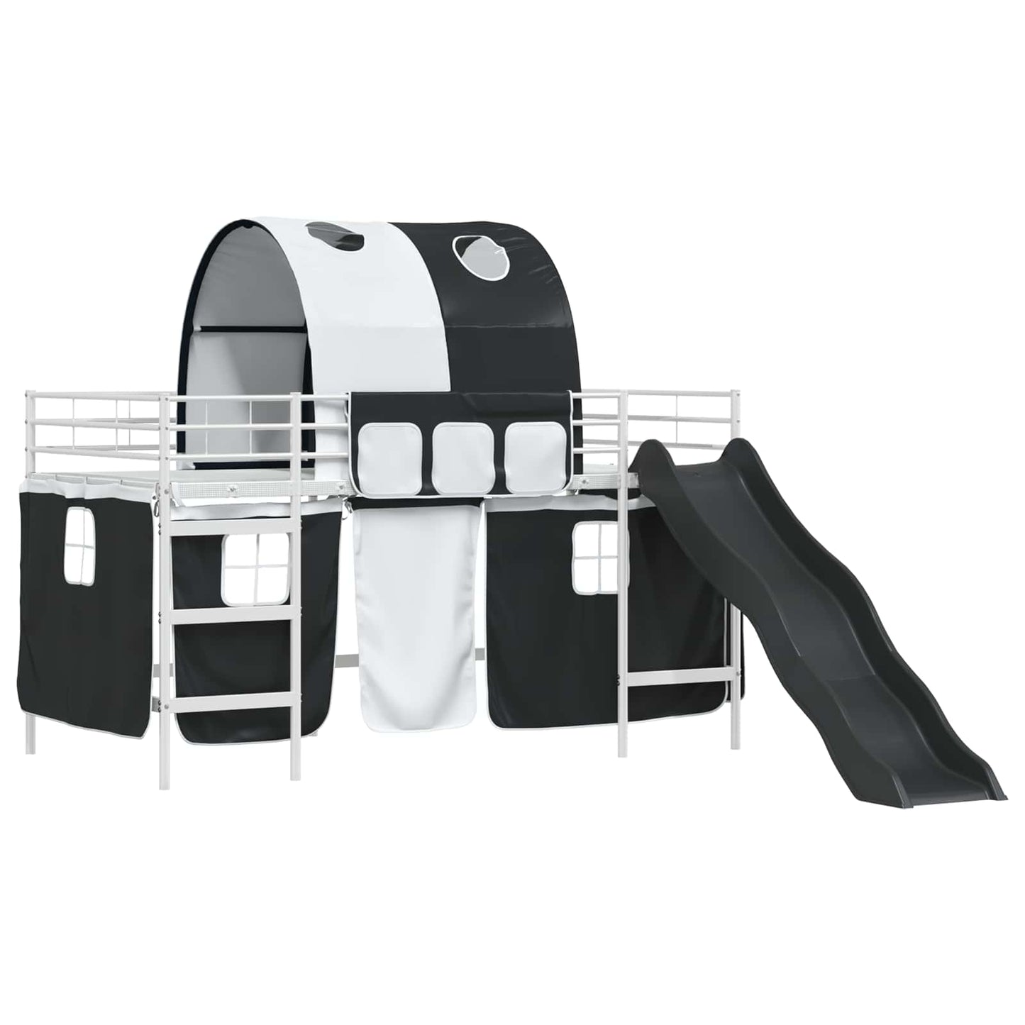 Bianco e Nero 79,5 x 200 cm