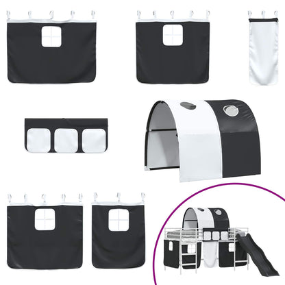 Bianco e Nero 79,5 x 200 cm