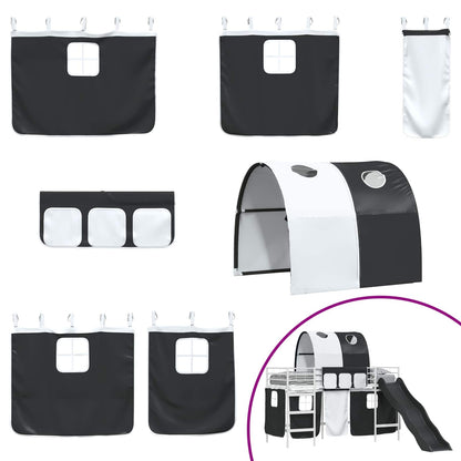 Bianco e Nero 99,5 x 190 cm