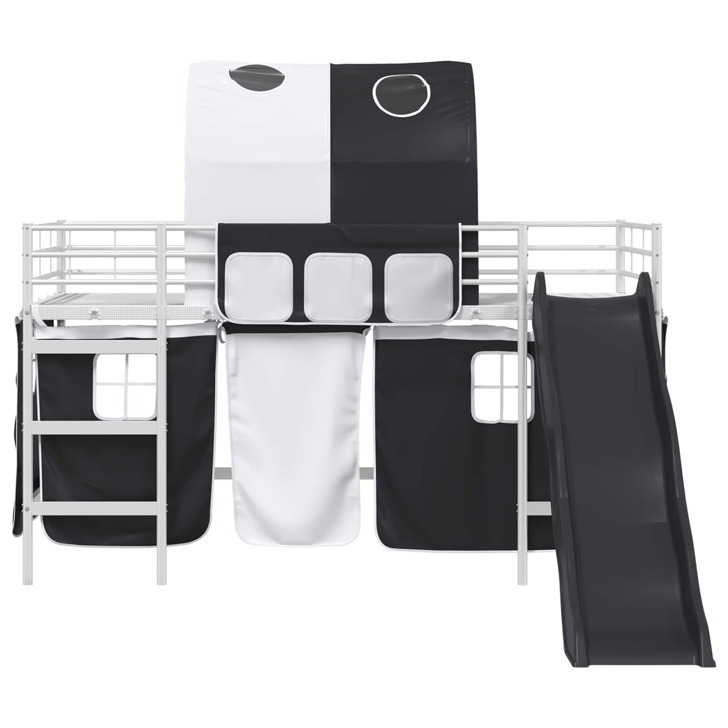 Bianco e Nero 99,5 x 200 cm