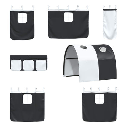 Bianco e Nero 99,5 x 200 cm