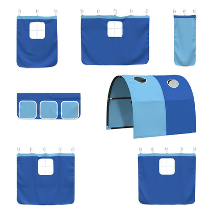 Bianco e Blu 107 x 200 cm