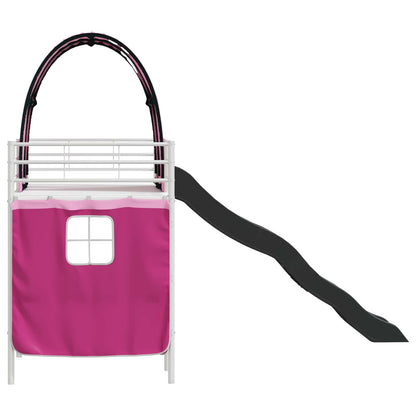 Bianco e Rosa 74,5 x 190 cm