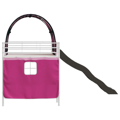 Bianco e Rosa 79,5 x 200 cm