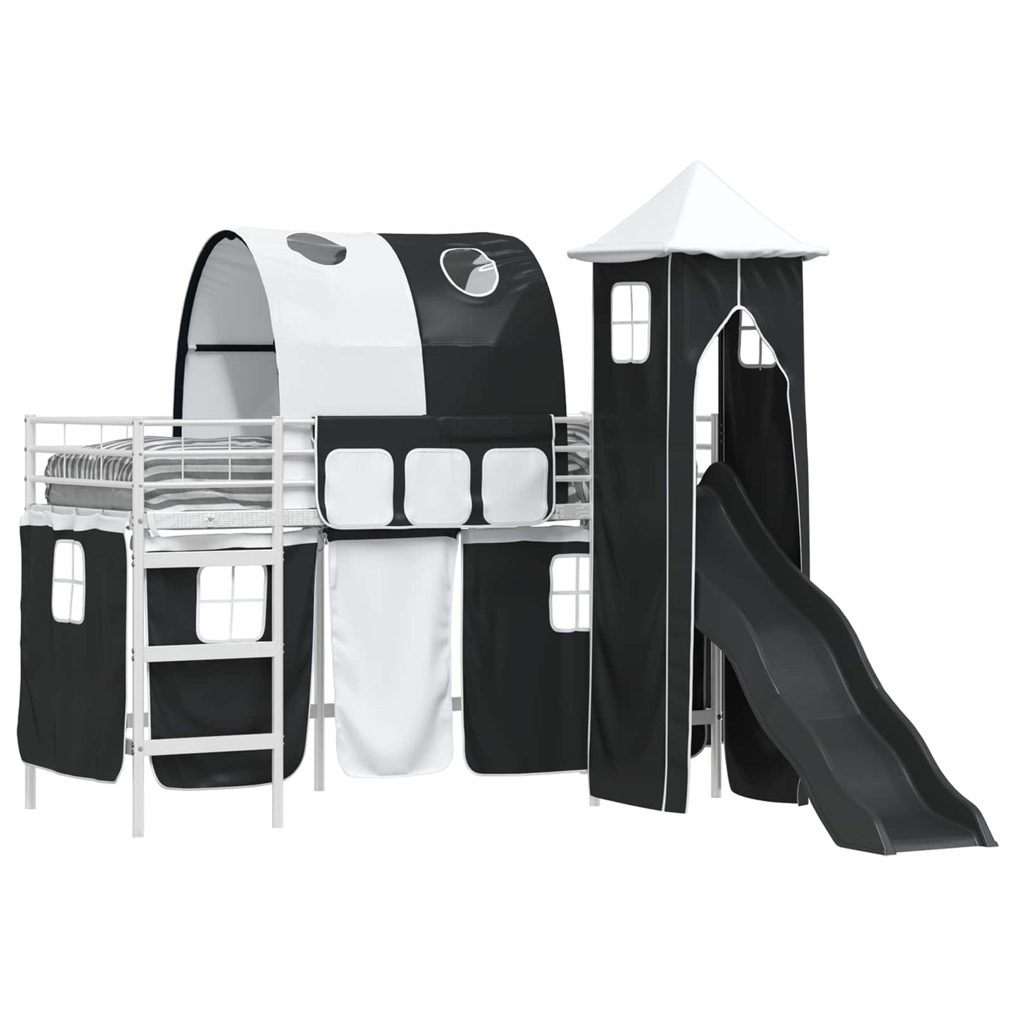 Bianco e Nero 74,5 x 190 cm