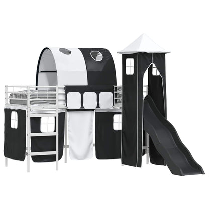 Bianco e Nero 74,5 x 190 cm