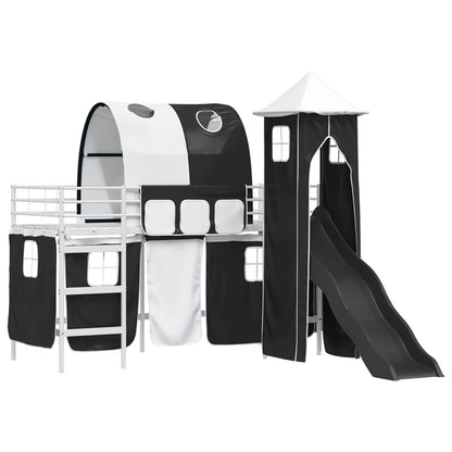 Bianco e Nero 74,5 x 190 cm