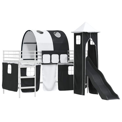 Bianco e Nero 79,5 x 200 cm