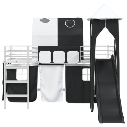 Bianco e Nero 90 x 200 cm