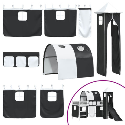 Bianco e Nero 90 x 200 cm