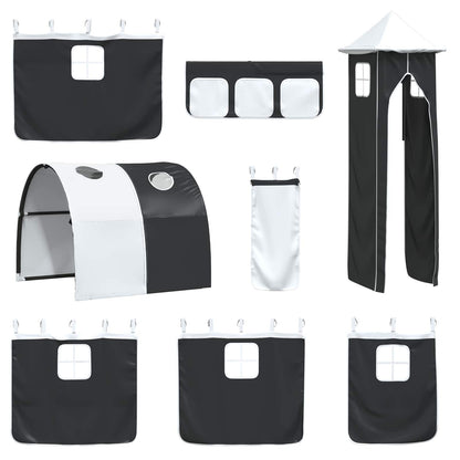 Bianco e Nero 90 x 200 cm