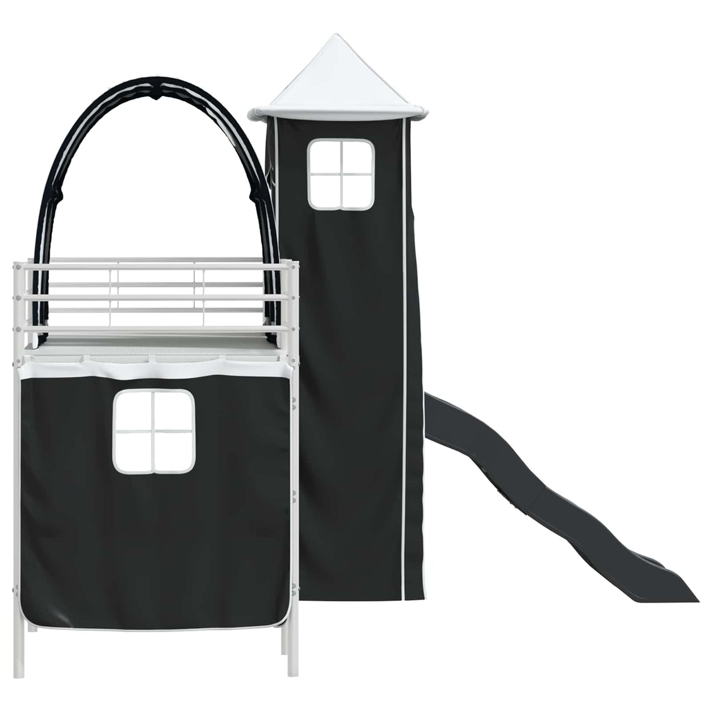 Bianco e Nero 99,5 x 190 cm