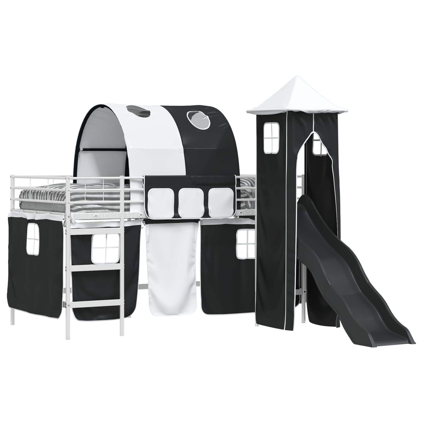 Bianco e Nero 99,5 x 200 cm