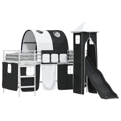 Bianco e Nero 99,5 x 200 cm