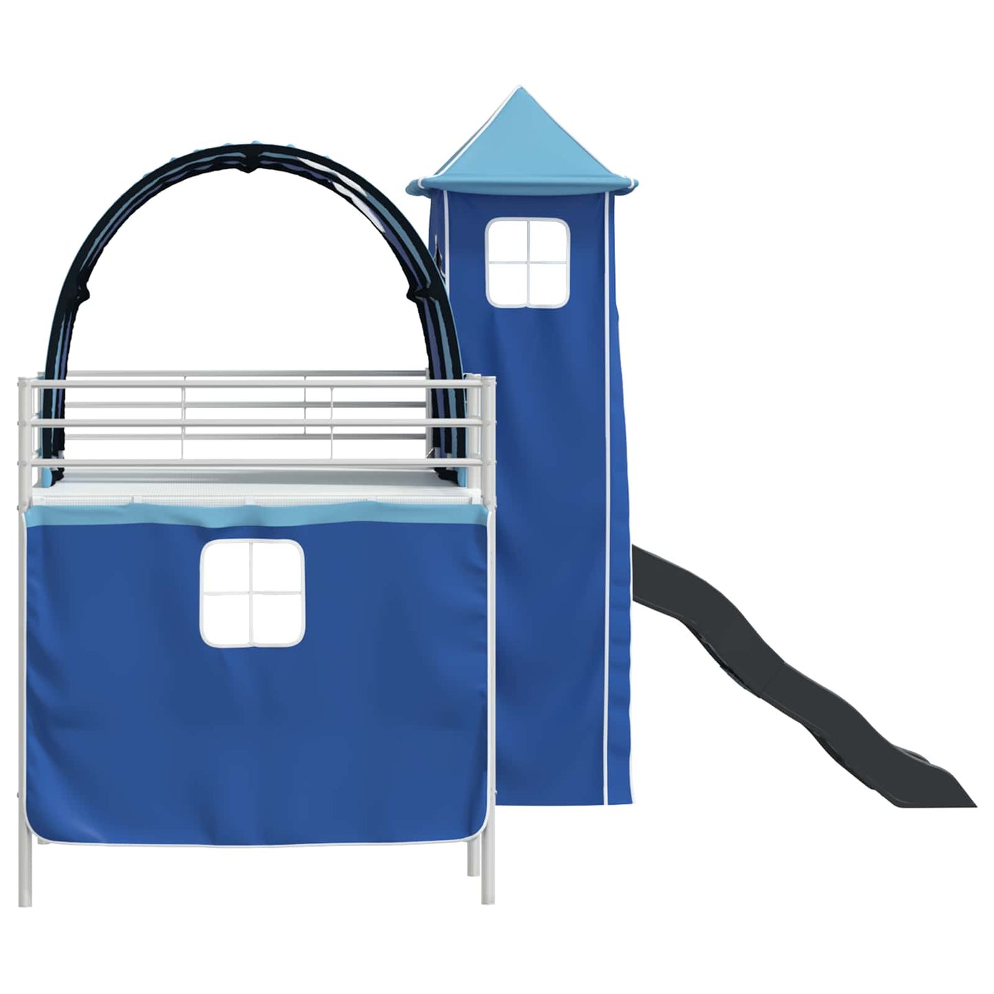 Bianco e Blu 79,5 x 200 cm