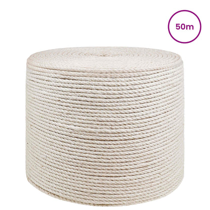 Spago in juta 4 Bianco 100% juta Tossa | homemem39