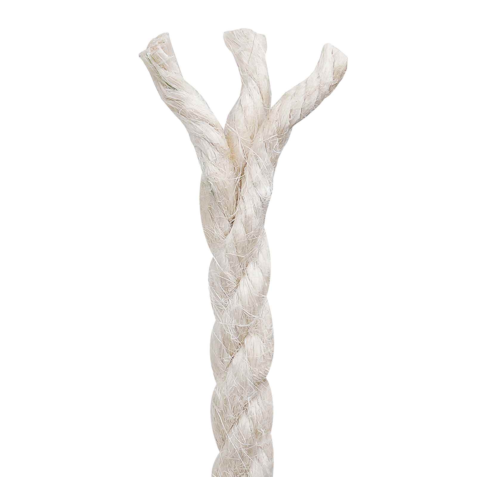 Corda di Juta 8 Bianco 100% juta Tossa | homemem39