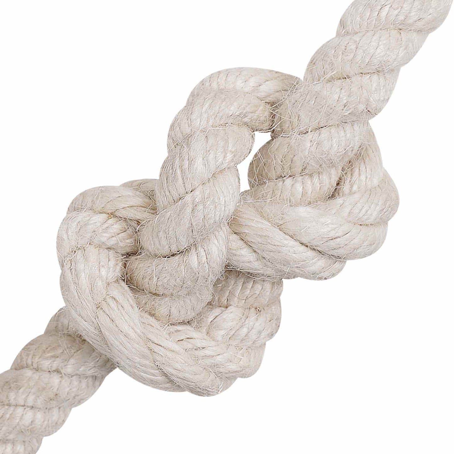 Corda di Juta 14 Bianco 100% juta Tossa | homemem39