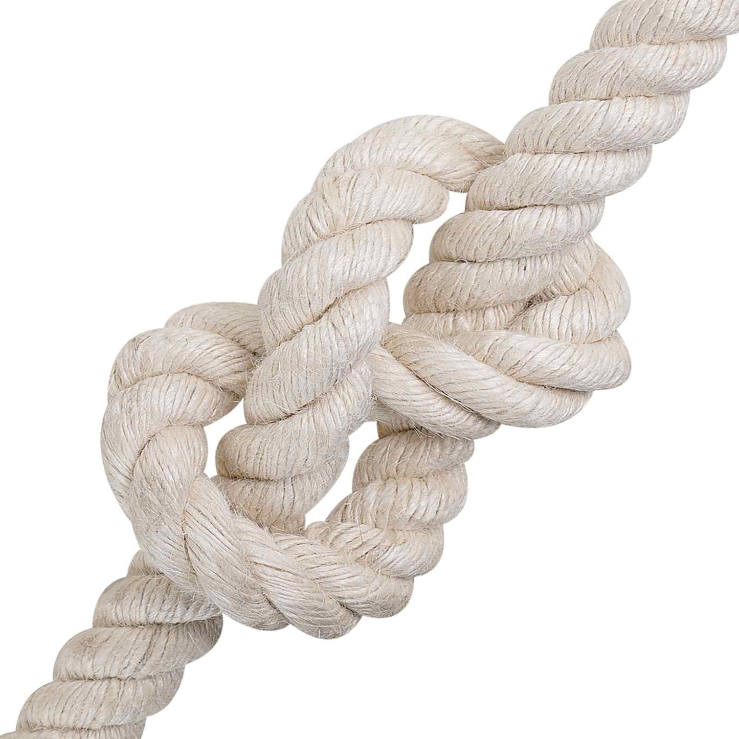 Corda di Juta 20 Bianco 100% juta Tossa | homemem39