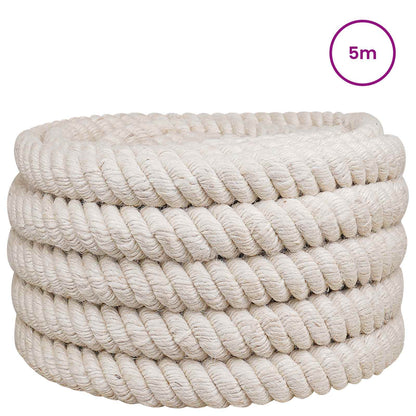 Corda di Juta 50 Bianco 100% juta Tossa | homemem39