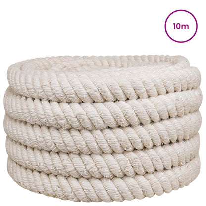 Corda di Juta 50 Bianco 100% juta Tossa | homemem39
