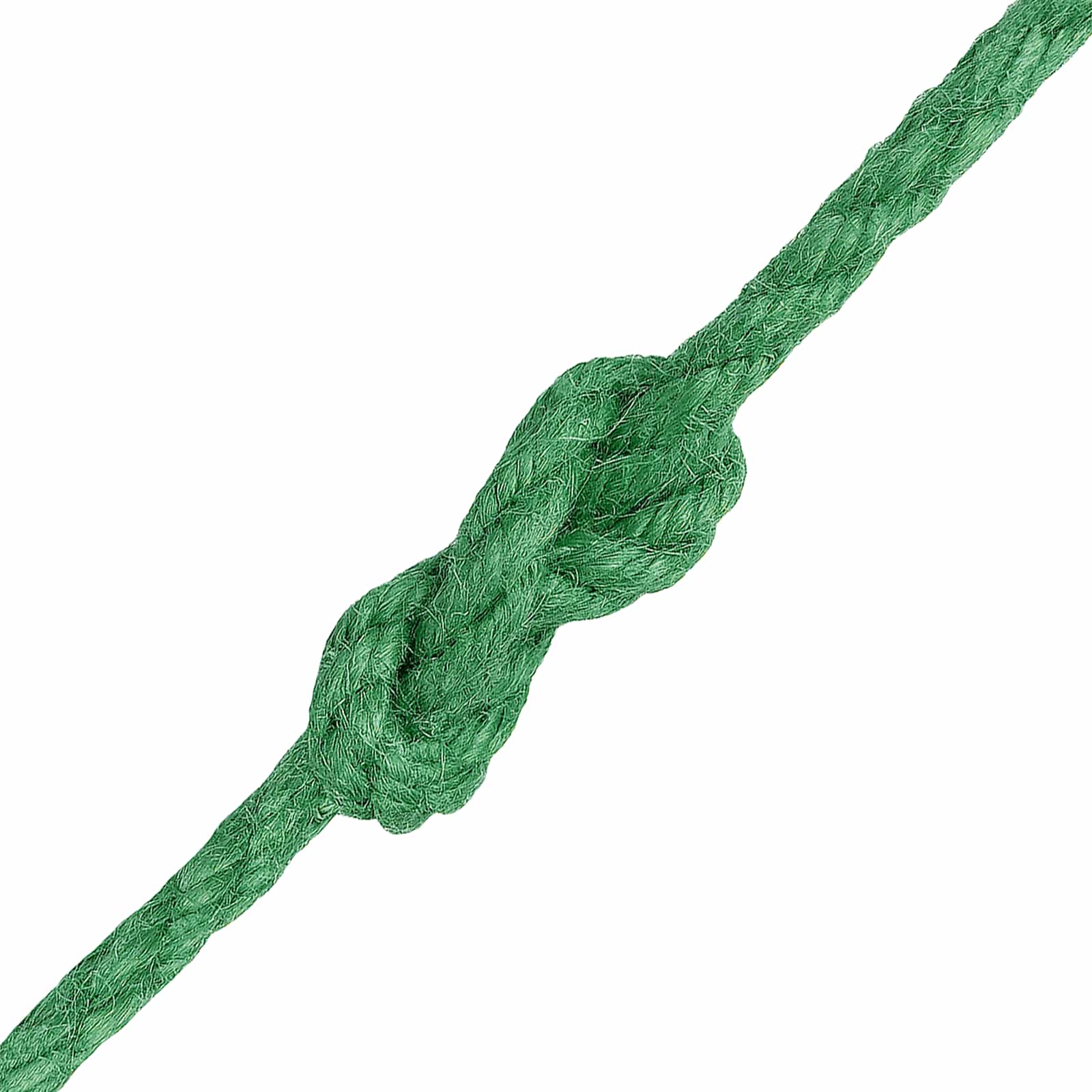 Corda di Juta 2 pcs Verde 100% juta Tossa | homemem39