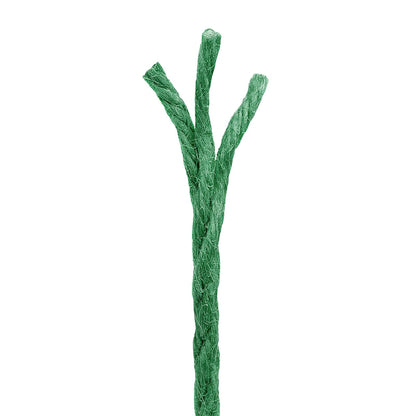 Corda di Juta 2 pcs Verde 100% juta Tossa | homemem39