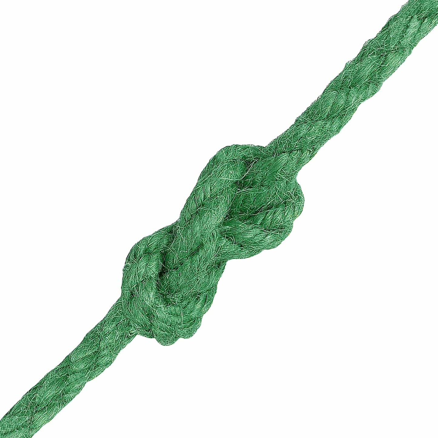 Corda di Juta Verde 100% juta Tossa | homemem39