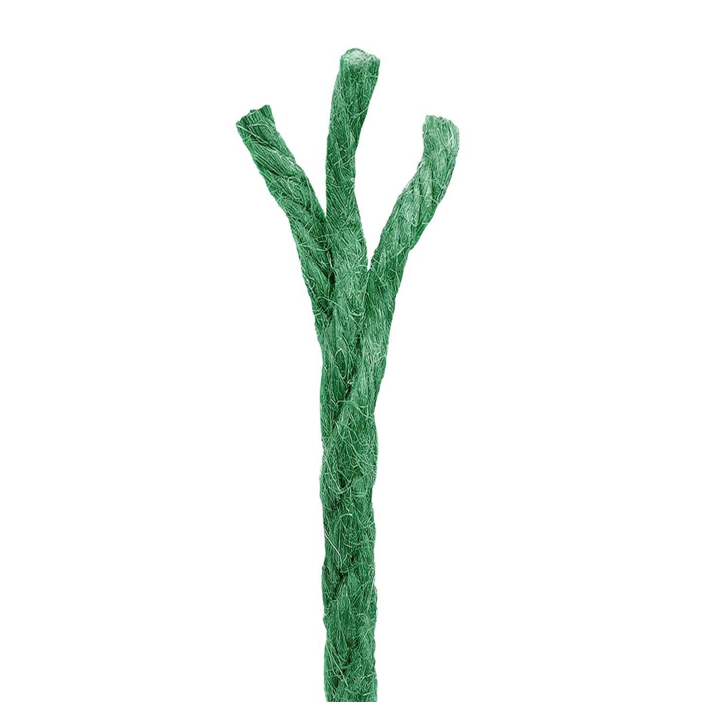 Corda di Juta Verde 100% juta Tossa | homemem39