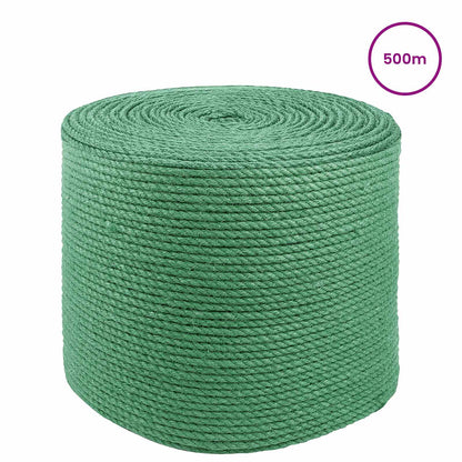 Corda di Juta Verde 100% juta Tossa | homemem39