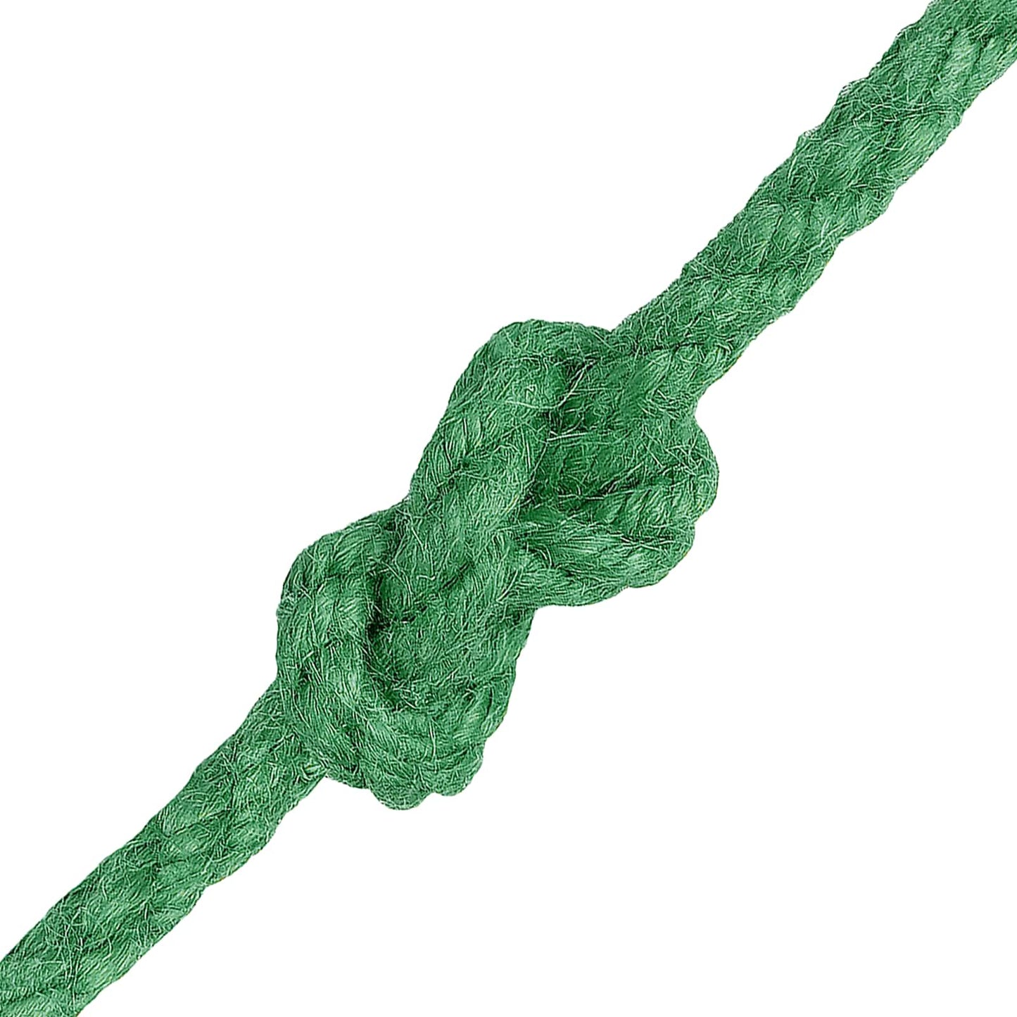 Corda di Juta Verde 100% juta Tossa | homemem39