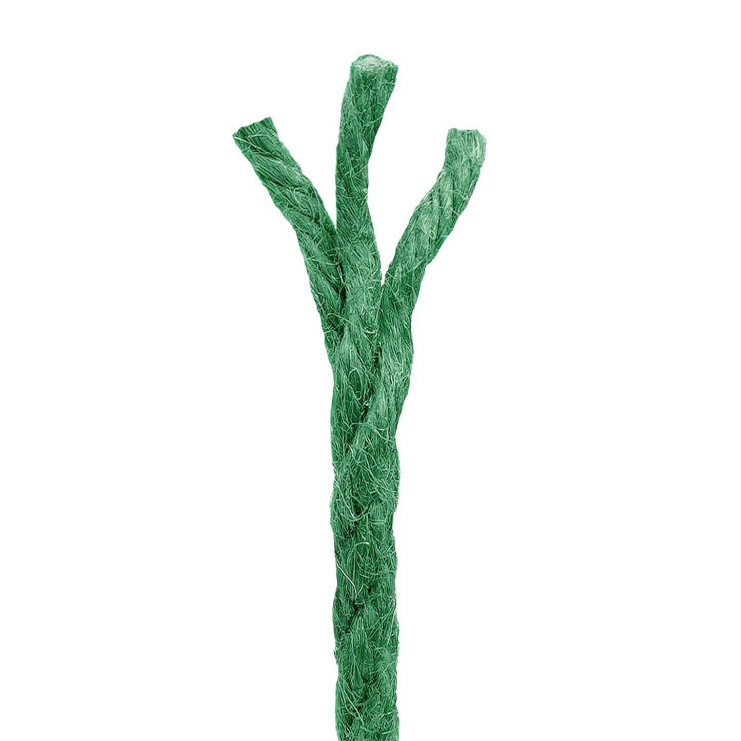 Corda di Juta Verde 100% juta Tossa | homemem39