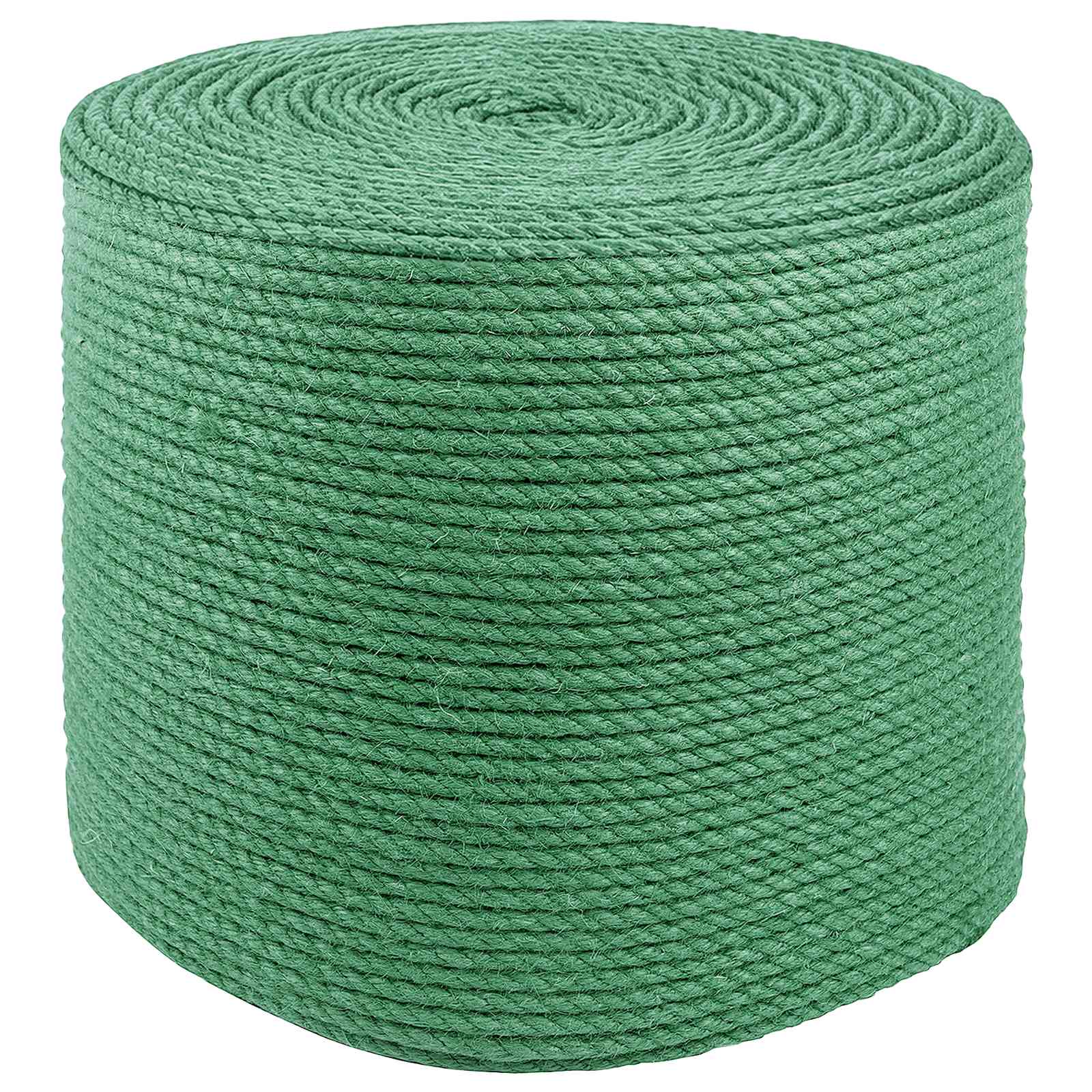 Corda di Juta Verde 100% juta Tossa | homemem39