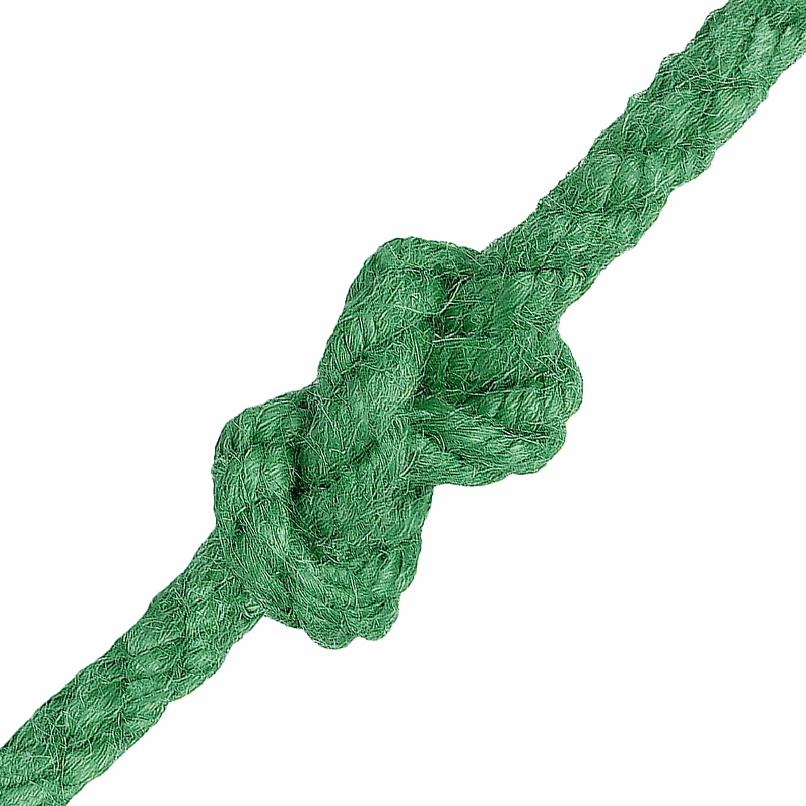 Corda di Juta Verde 100% juta Tossa | homemem39