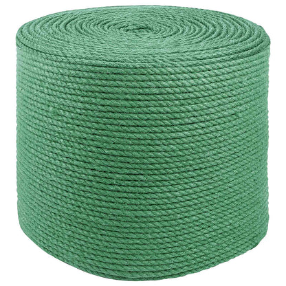 Corda di Juta Verde 100% juta Tossa