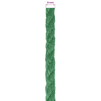 Corda di Juta Verde 100% juta Tossa | homemem39