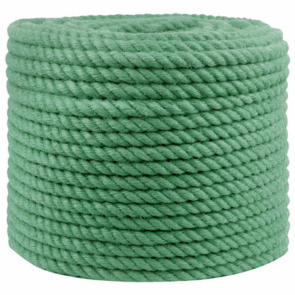 Corda di Juta Verde 100% juta Tossa