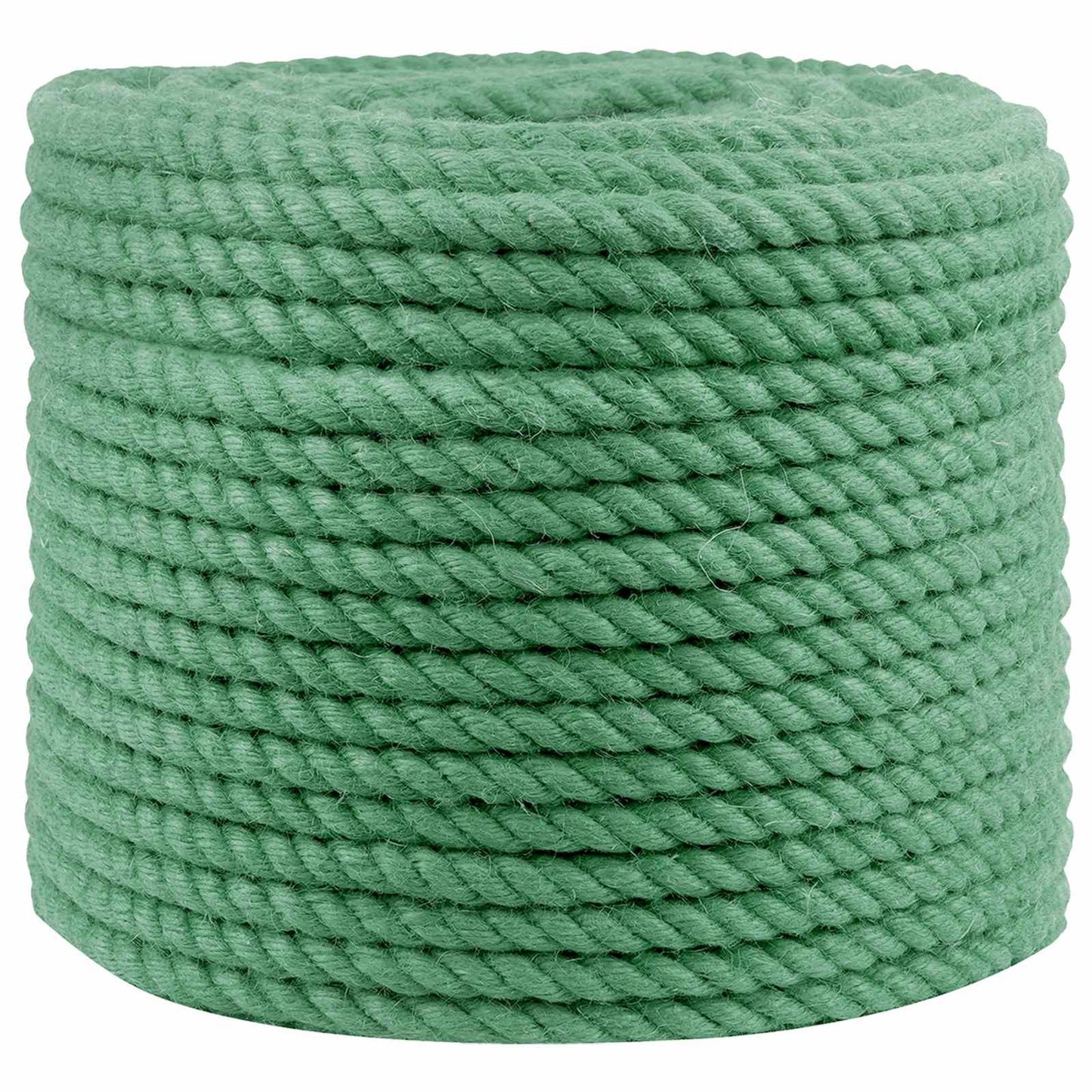 Corda di Juta Verde 100% juta Tossa | homemem39
