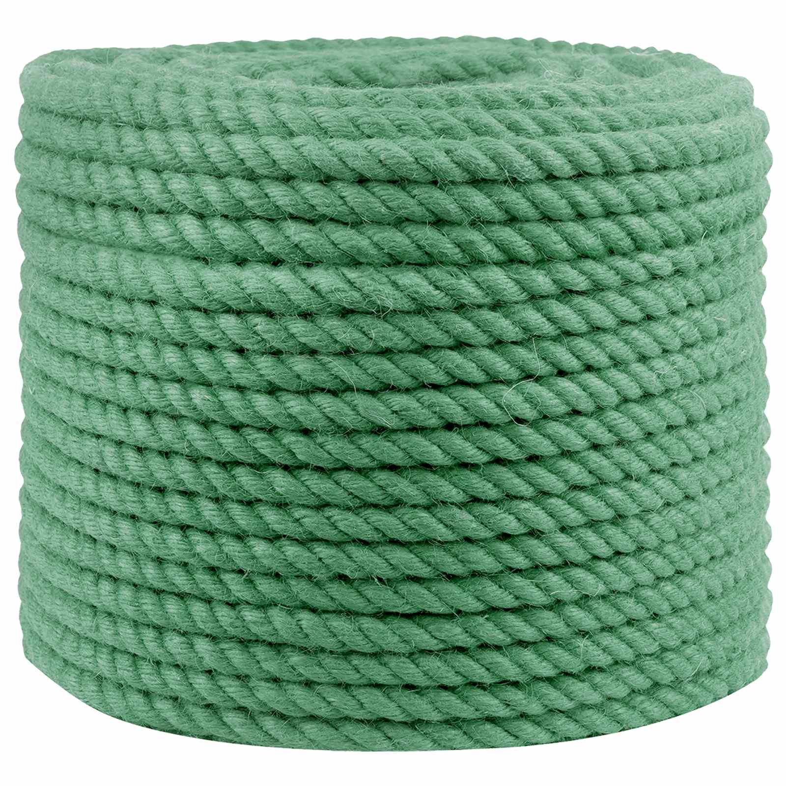 Corda di Juta Verde 100% juta Tossa | homemem39