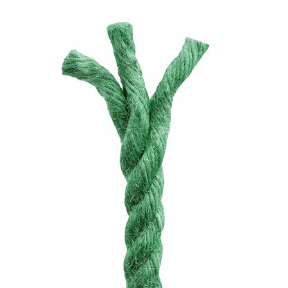 Corda di Juta Verde 100% juta Tossa | homemem39