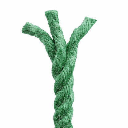 Corda di Juta Verde 100% juta Tossa | homemem39