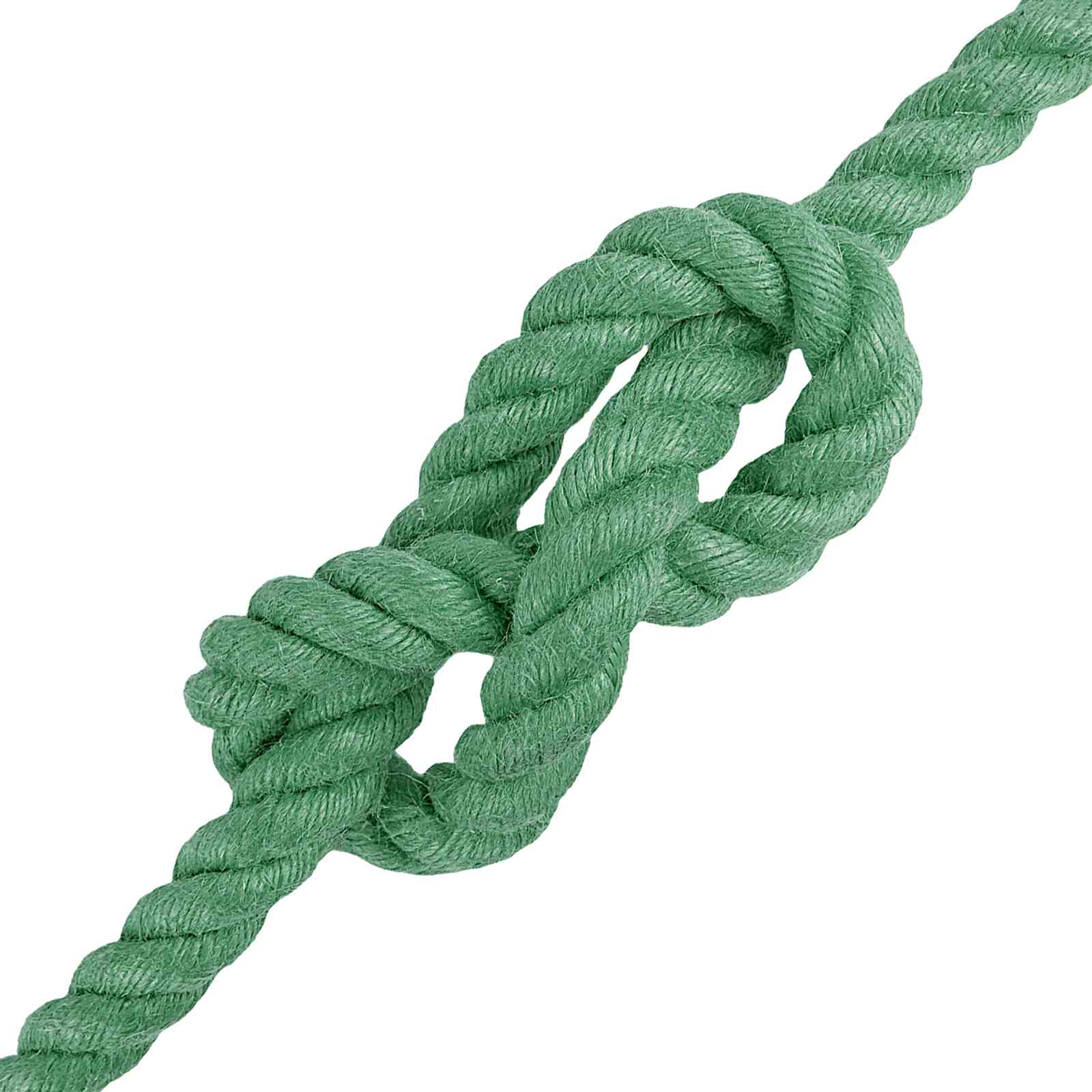 Corda di Juta Verde 100% juta Tossa | homemem39