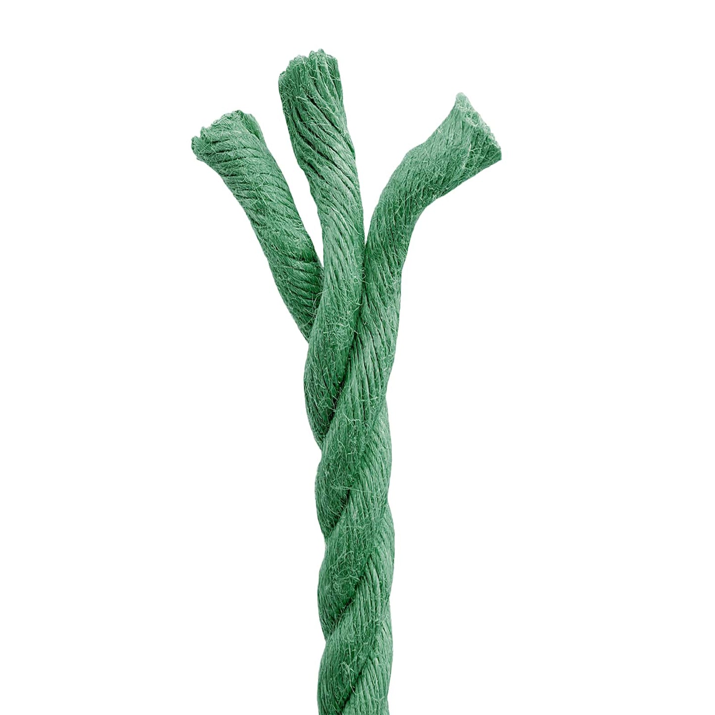 Corda di Juta Verde 100% juta Tossa | homemem39