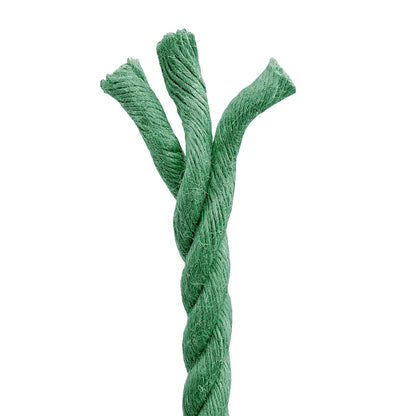 Corda di Juta Verde 100% juta Tossa | homemem39