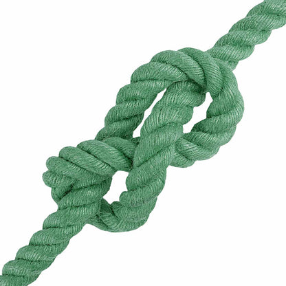 Corda di Juta Verde 100% juta Tossa | homemem39