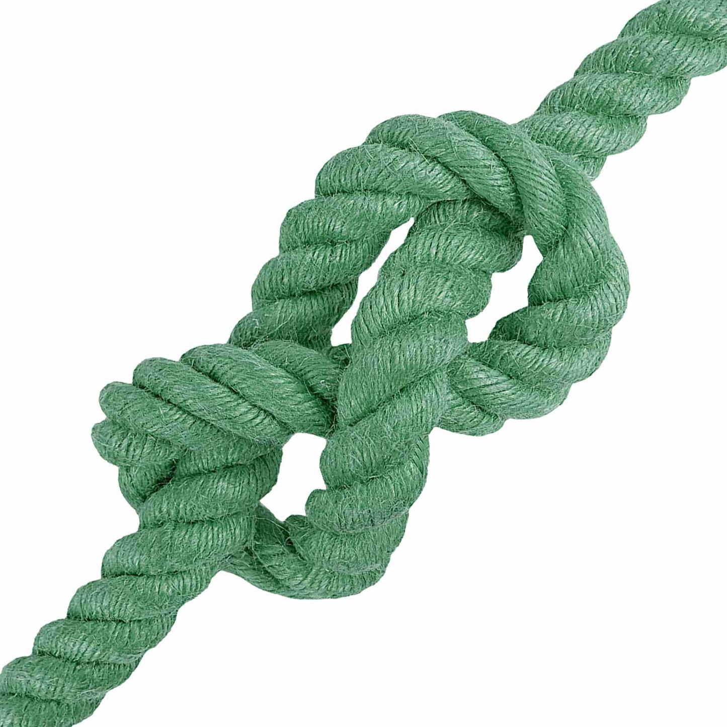 Corda di Juta Verde 100% juta Tossa | homemem39