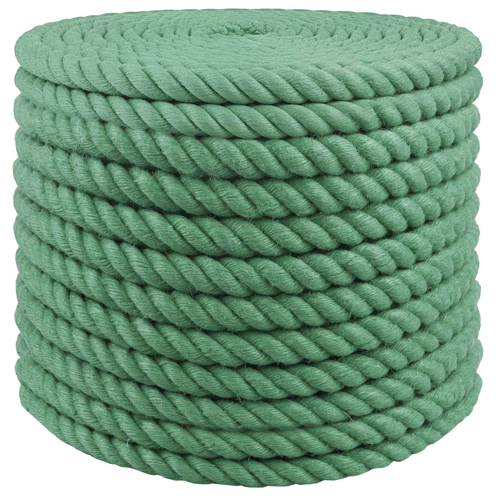 Corda di Juta Verde 100% juta Tossa | homemem39