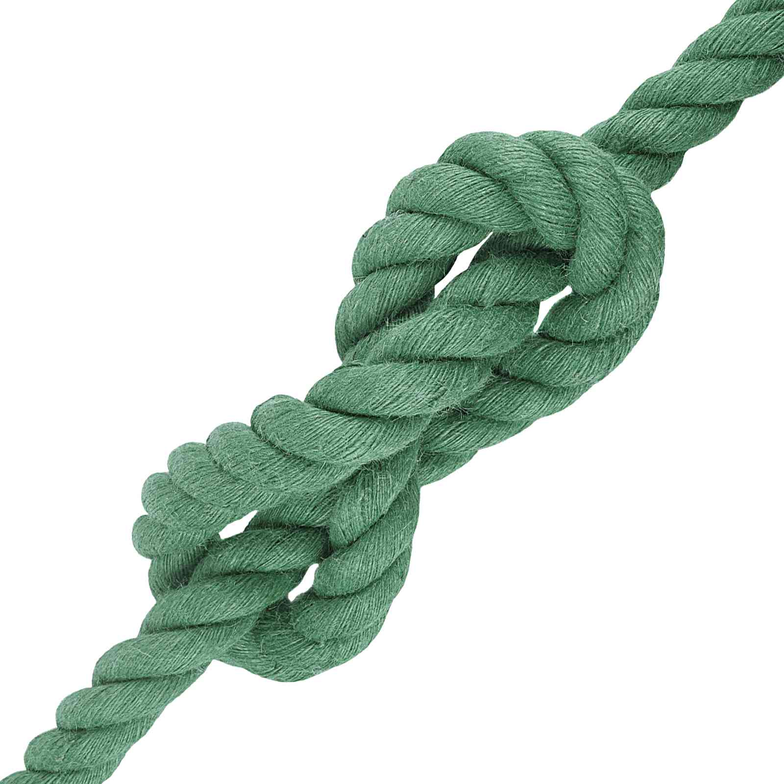 Corda di Juta Verde 100% juta Tossa | homemem39