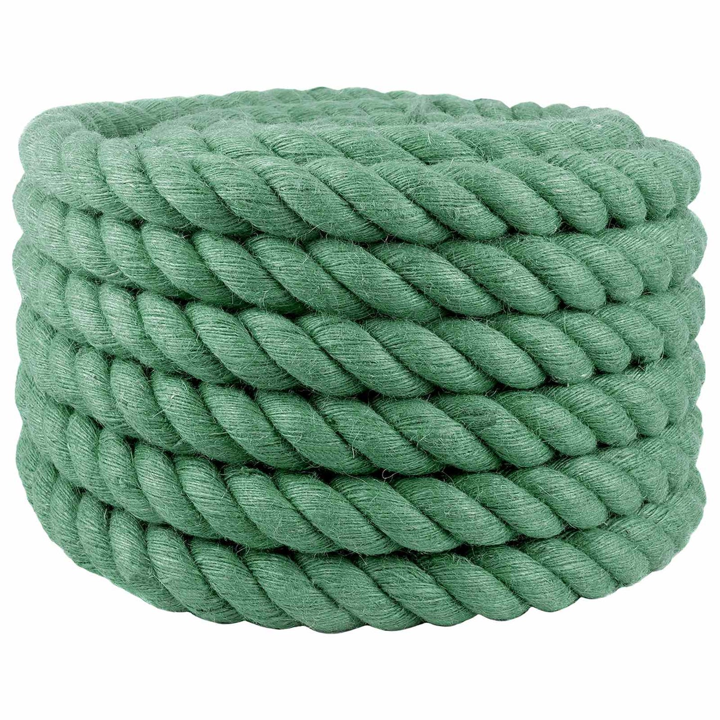 Corda di Juta Verde 100% juta Tossa | homemem39