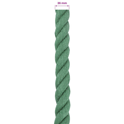 Corda di Juta Verde 100% juta Tossa | homemem39